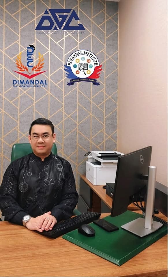 CEO of DIMANDAL